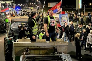 Poljoprivrednik Bogojević: Saznaćemo koja je namena traktora koje dovoze u Beograd